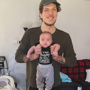 Meet your Posher, Brandon lang